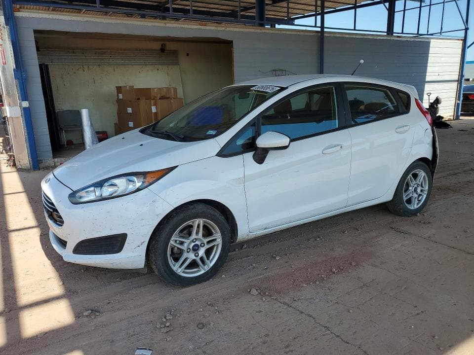 2017 FORD FIESTA SE - 1