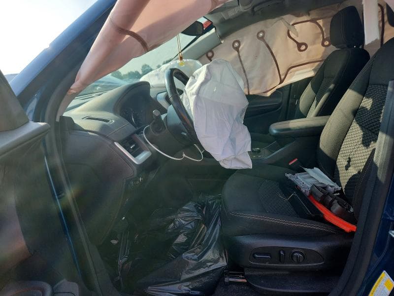 2019 GMC TERRAIN SLE 7