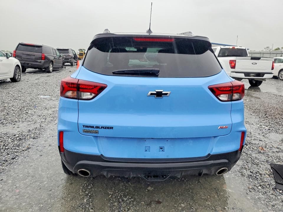 2023 CHEVROLET TRAILBLAZER RS 6