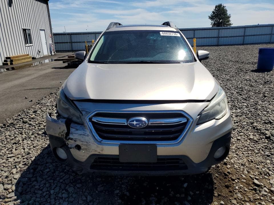 2018 SUBARU OUTBACK 3.6R LIMITED 5