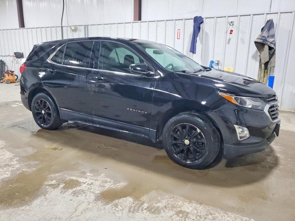 2018 CHEVROLET EQUINOX LT 4