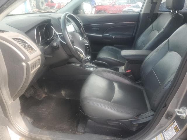 2019 MITSUBISHI OUTLANDER SPORT SE 7
