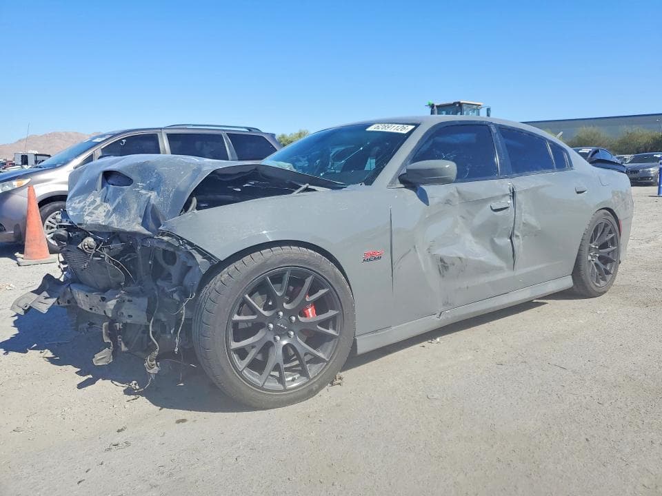 2019 DODGE CHARGER SCAT PACK - 1