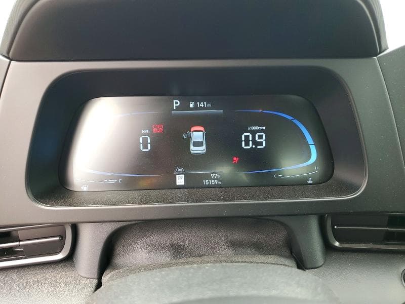 2025 HYUNDAI ELANTRA SEL SPORT 9