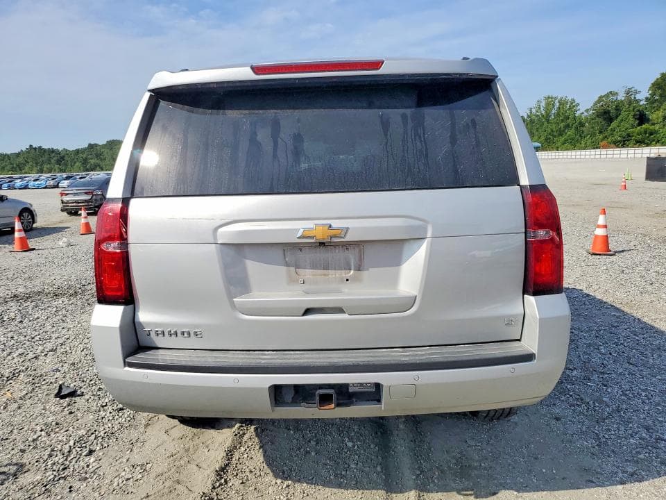 2017 CHEVROLET TAHOE C1500 LT 6