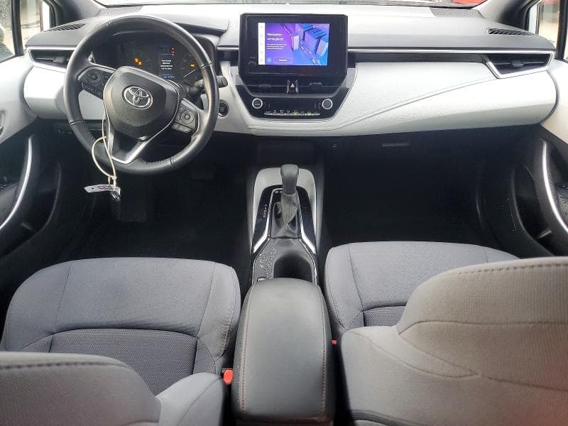 2024 TOYOTA COROLLA SE 8