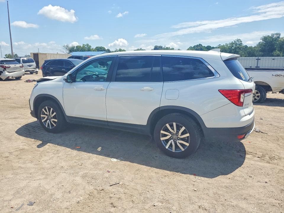 2020 HONDA PILOT EXL 2