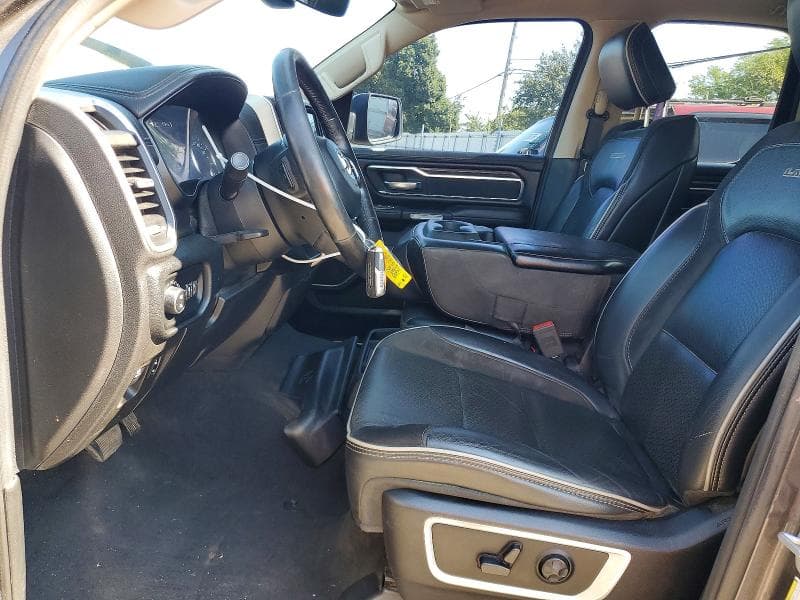 2019 RAM 1500 LARAMIE 7