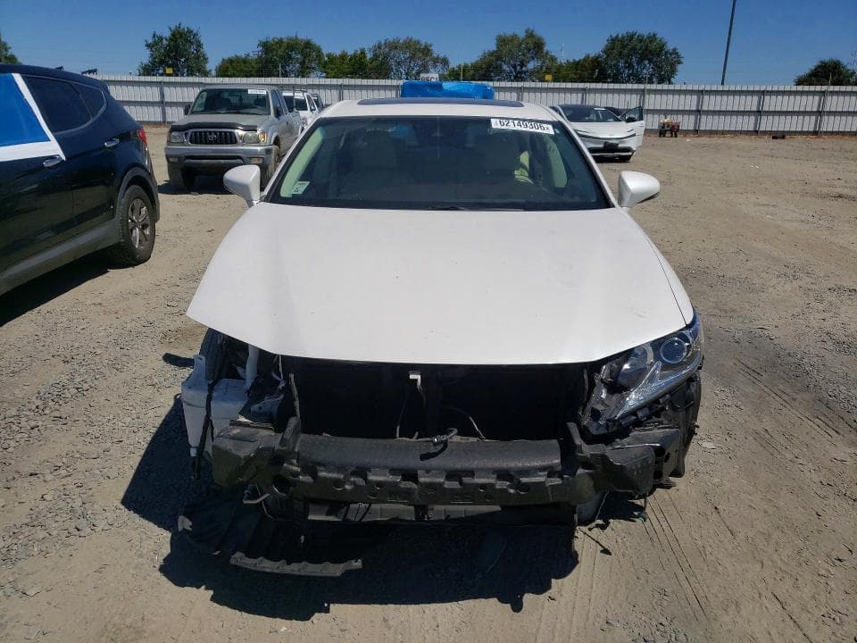2017 LEXUS ES 350 5
