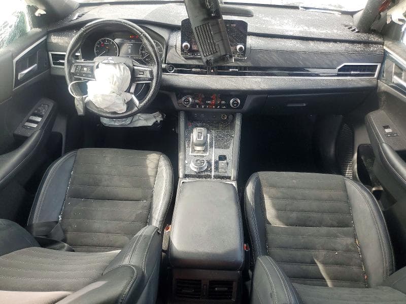 2022 MITSUBISHI OUTLANDER SE 8