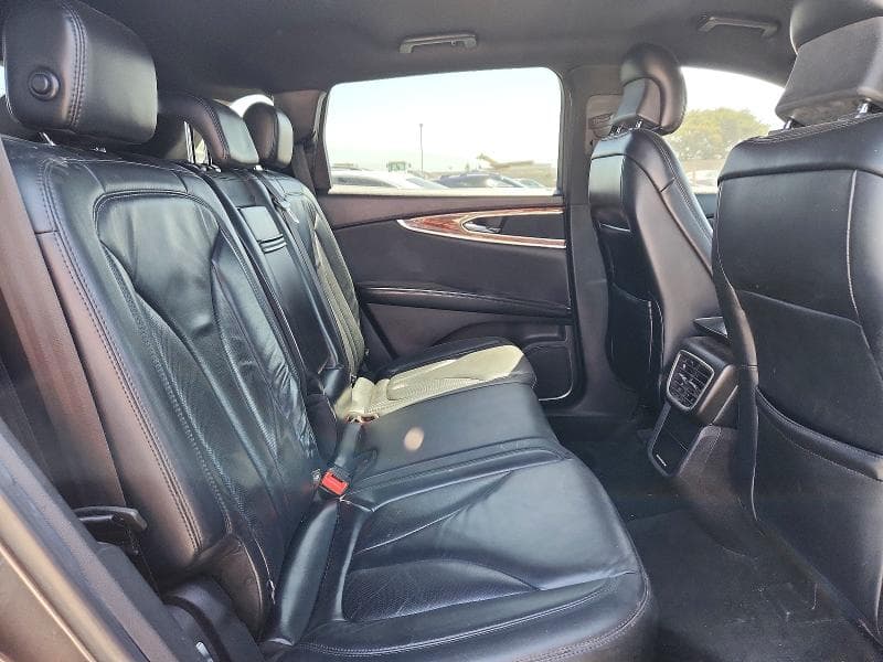2017 LINCOLN MKX SELECT 11