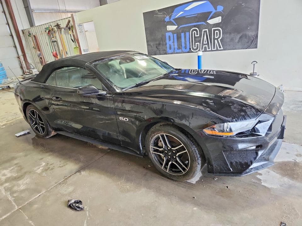 2021 FORD MUSTANG GT 4
