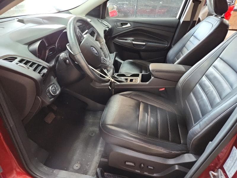 2018 FORD ESCAPE SEL 7
