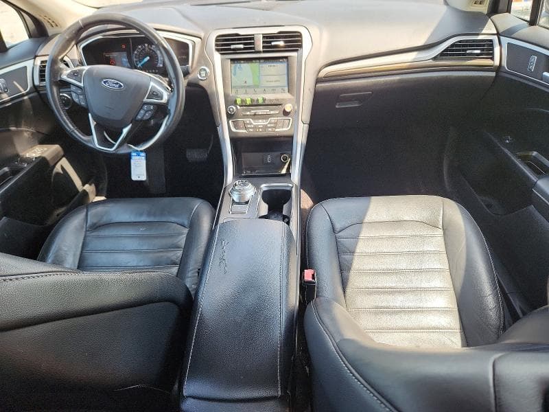 2017 FORD FUSION SE 8
