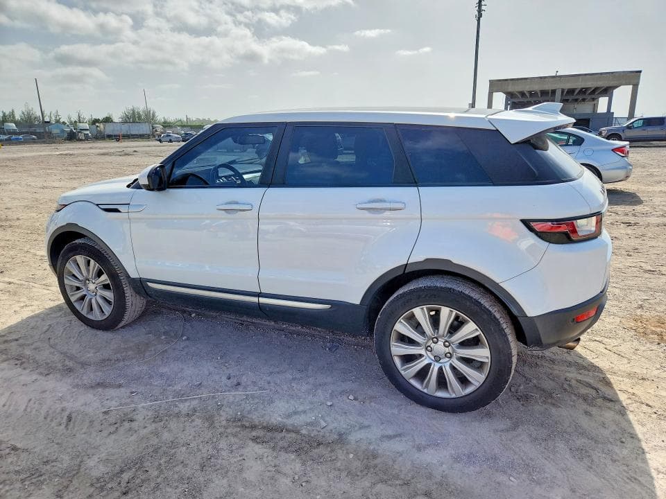2017 LAND ROVER RANGE ROVER EVOQUE HSE 2