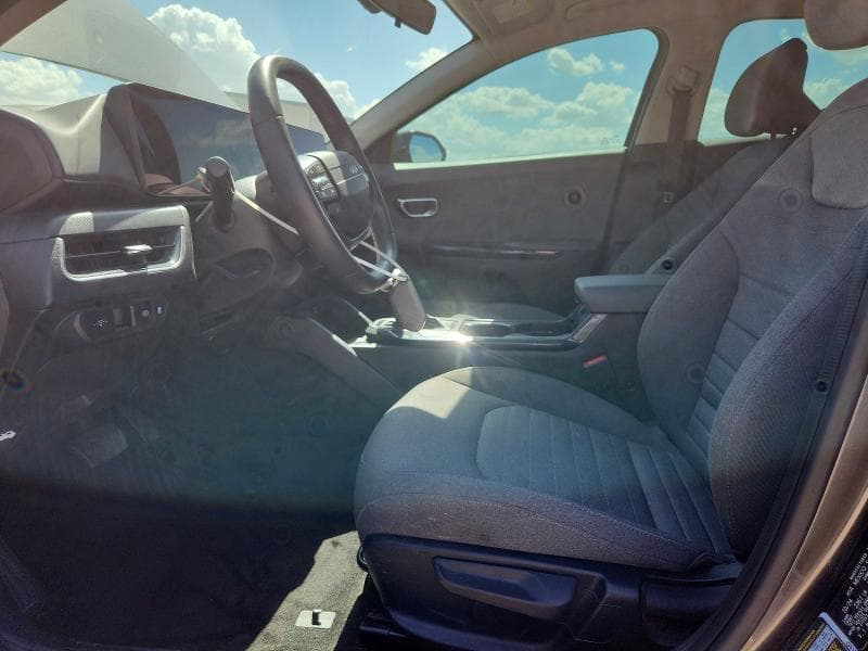 2025 KIA K4 EX 7