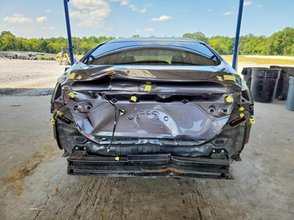 2018 HONDA CIVIC LX 6