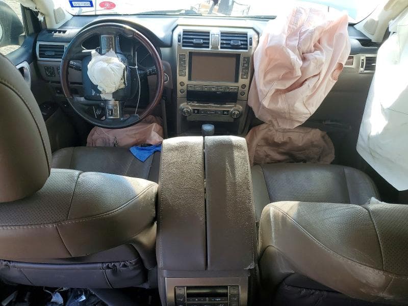 2018 LEXUS GX 460 8