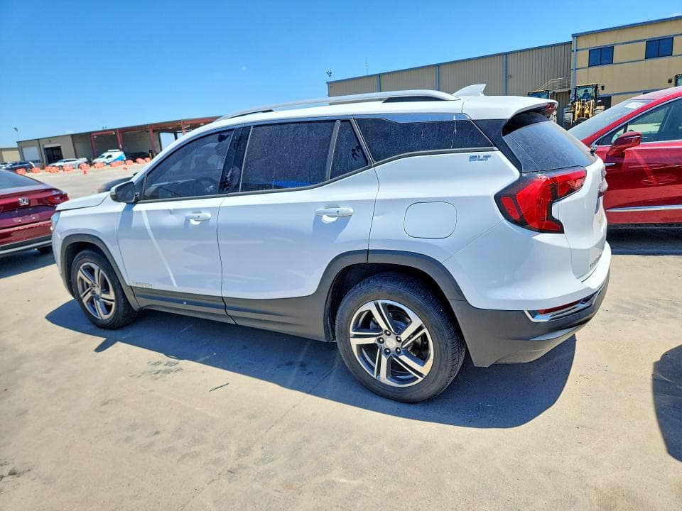 2020 GMC TERRAIN SLT 2
