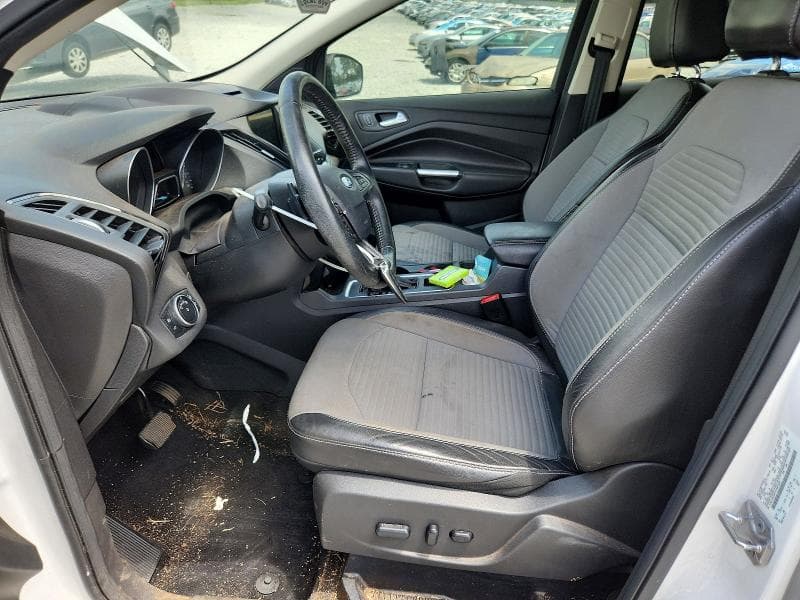 2017 FORD ESCAPE TITANIUM 7