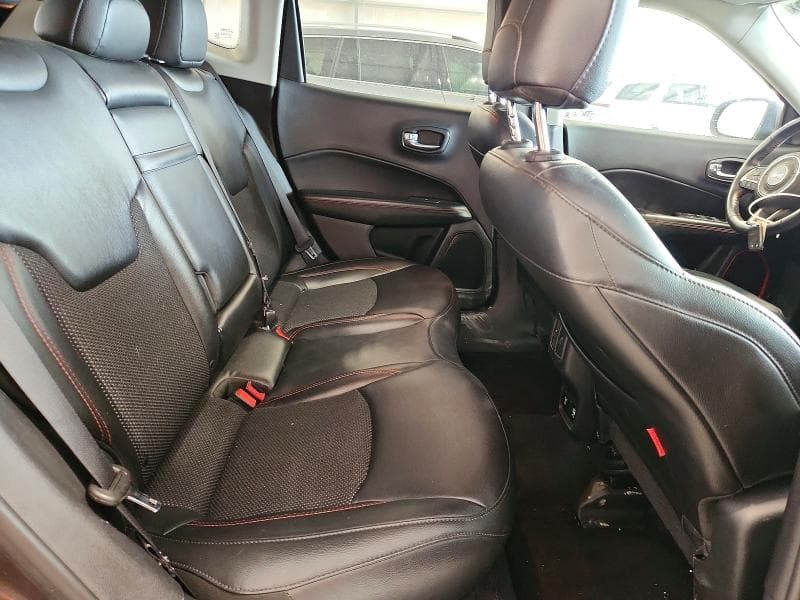 2019 JEEP COMPASS TRAILHAWK 11