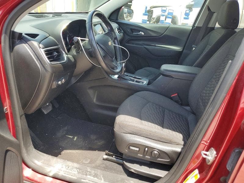 2019 CHEVROLET EQUINOX LT 7