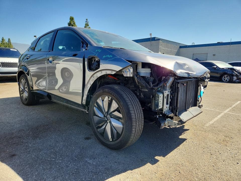 2024 NISSAN ARIYA ENGAGE 4
