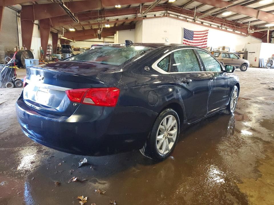 2017 CHEVROLET IMPALA LT 3
