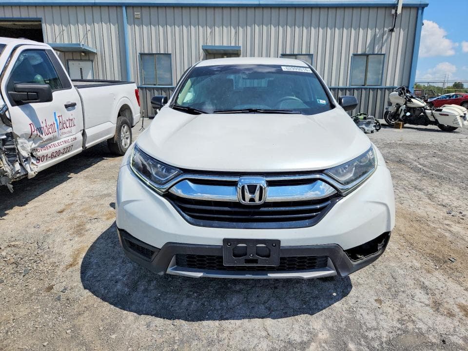 2019 HONDA CR-V LX 5