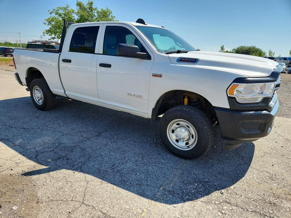 2022 RAM 2500 TRADESMAN 4