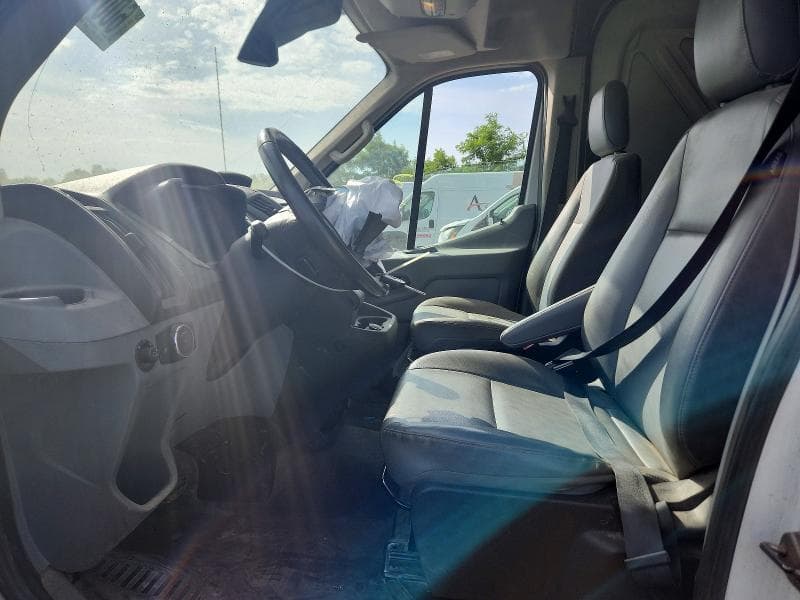2017 FORD TRANSIT 7