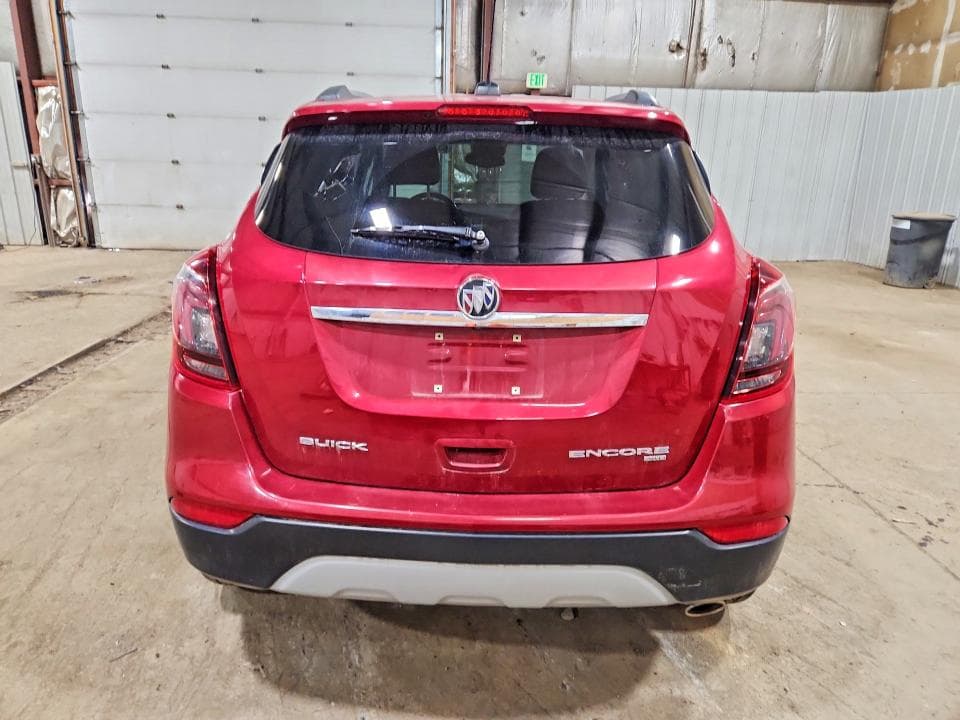 2018 BUICK ENCORE PREFERRED 6