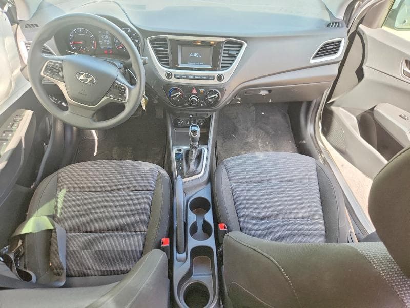2022 HYUNDAI ACCENT SE 8