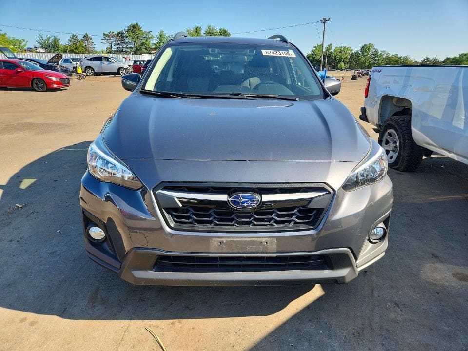 2020 SUBARU CROSSTREK PREMIUM 5