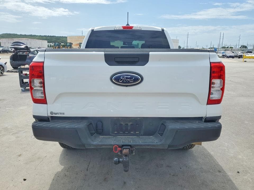 2025 FORD RANGER XL 6