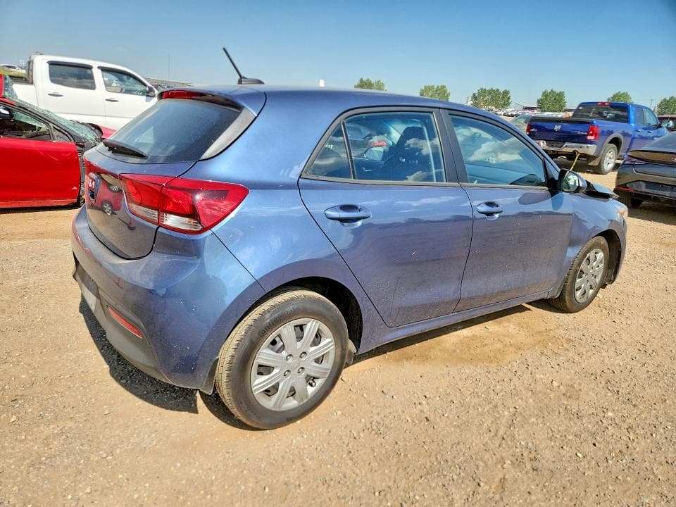 2023 KIA RIO S 3