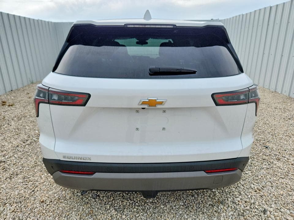 2026 CHEVROLET EQUINOX LT 6