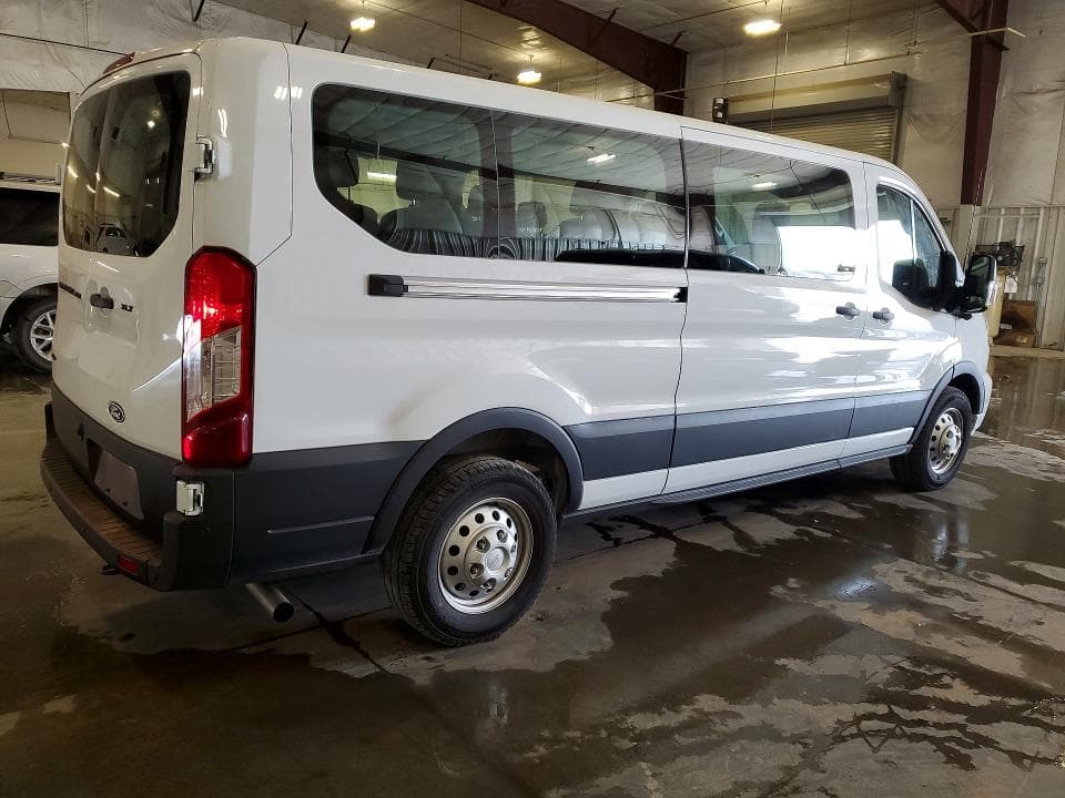2026 FORD TRANSIT T-350 3