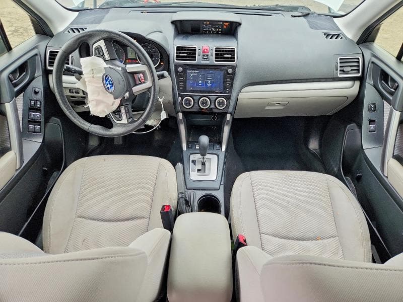 2018 SUBARU FORESTER 2.5I PREMIUM 8