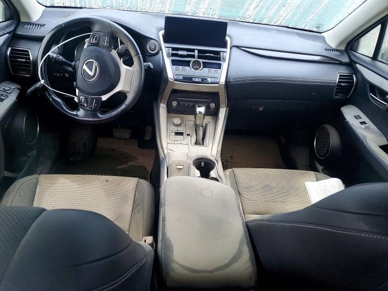 2019 LEXUS NX 300 BASE 8