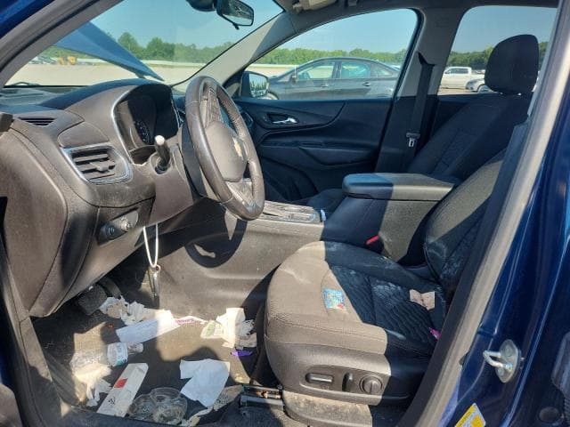 2019 CHEVROLET EQUINOX LT 7