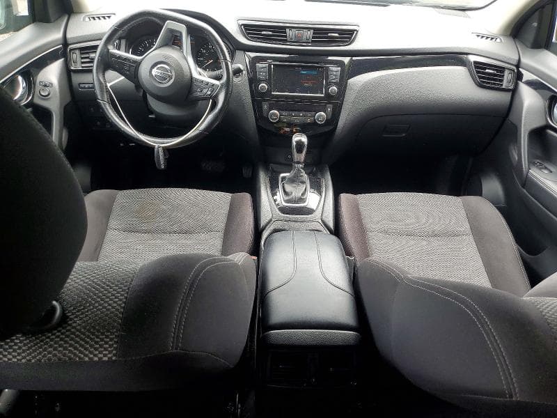 2020 NISSAN ROGUE SPORT SV 8