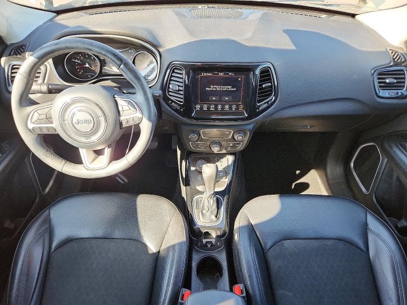 2019 JEEP COMPASS LATITUDE 8