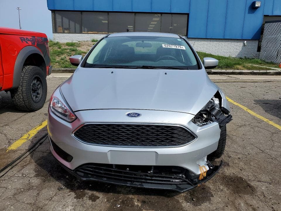 2018 FORD FOCUS SE 5
