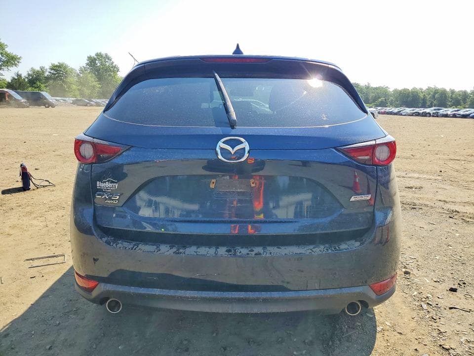 2019 MAZDA CX-5 TOURING 6