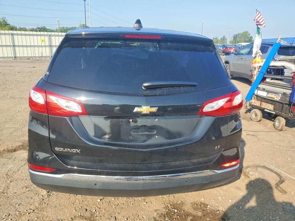 2019 CHEVROLET EQUINOX LT 6