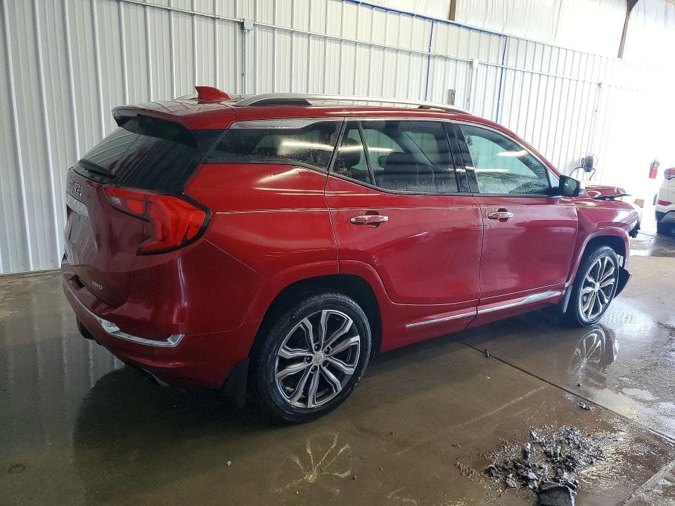 2019 GMC TERRAIN DENALI 3
