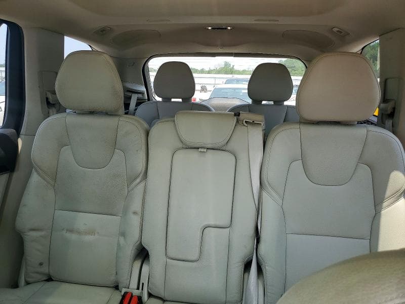2018 VOLVO XC90 T6 10