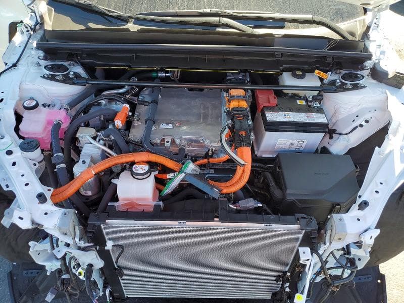 2026 LEXUS RZ 350E PREMIUM 12