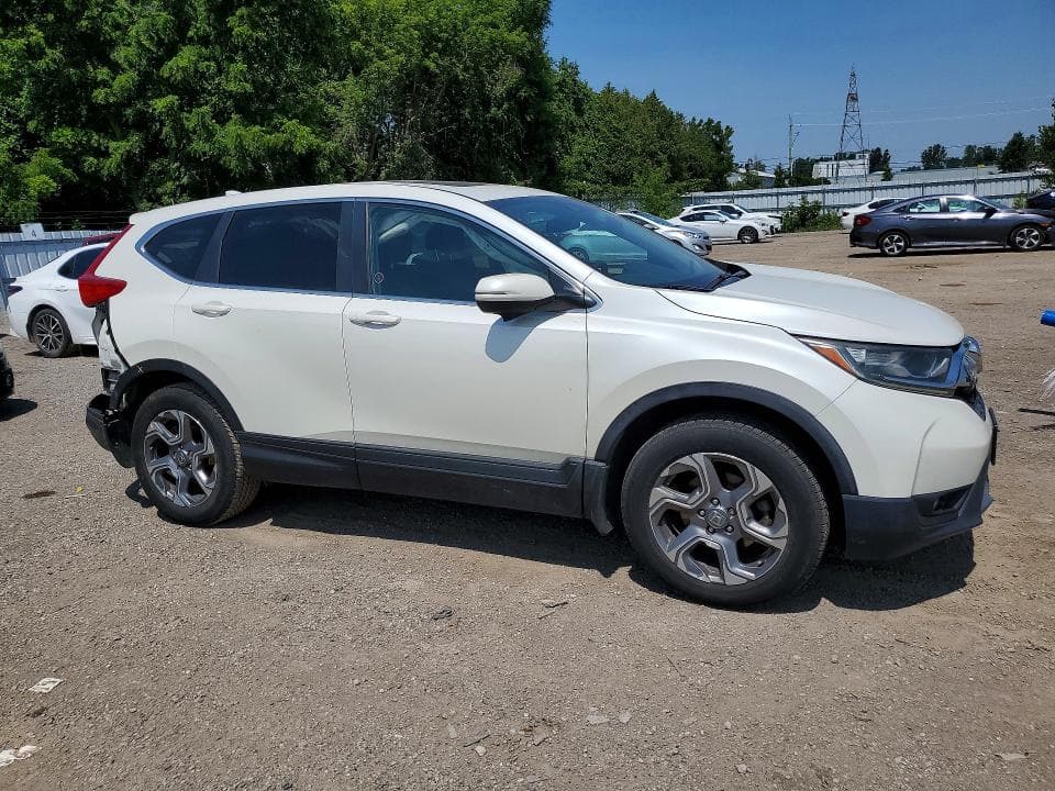 2017 HONDA CR-V EX 4